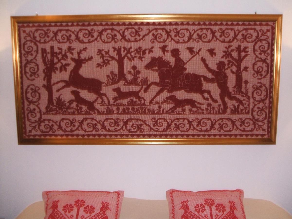 Affitta Camere Casa Delle Rose Villanova Monteleone Dış mekan fotoğraf