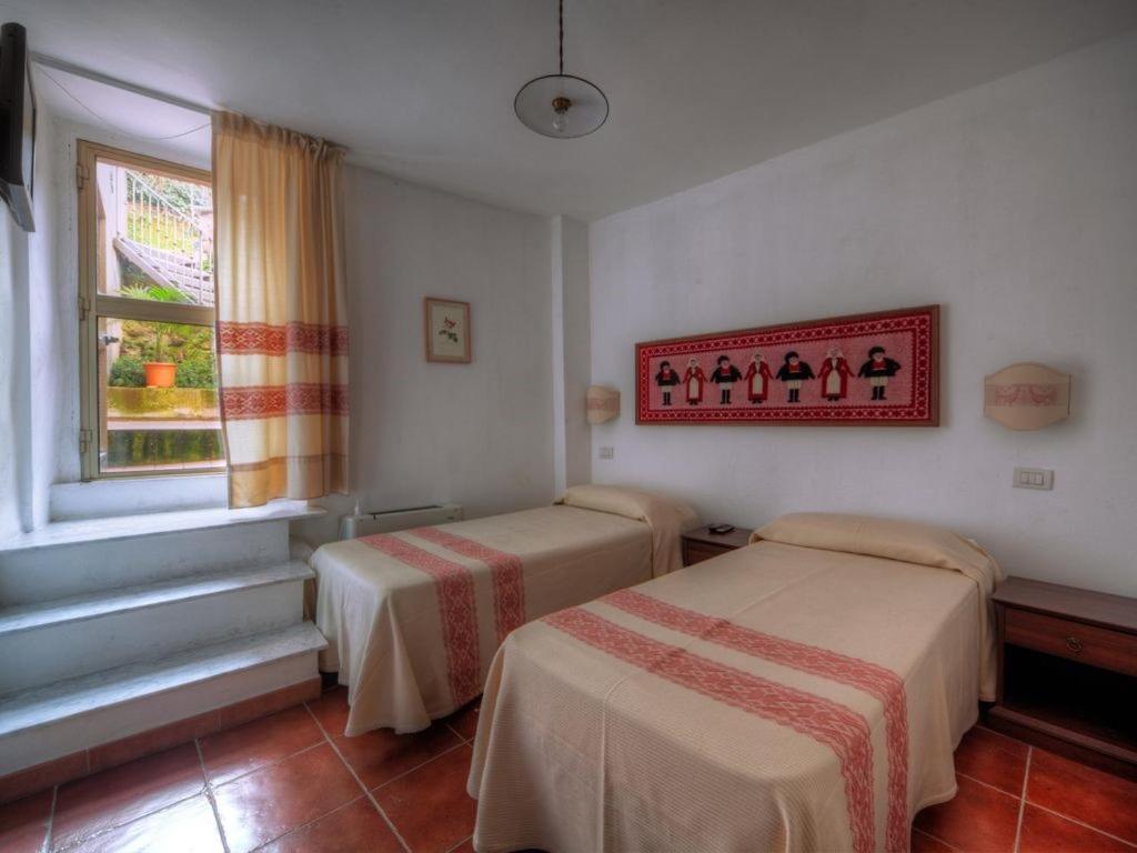 Affitta Camere Casa Delle Rose Villanova Monteleone Dış mekan fotoğraf