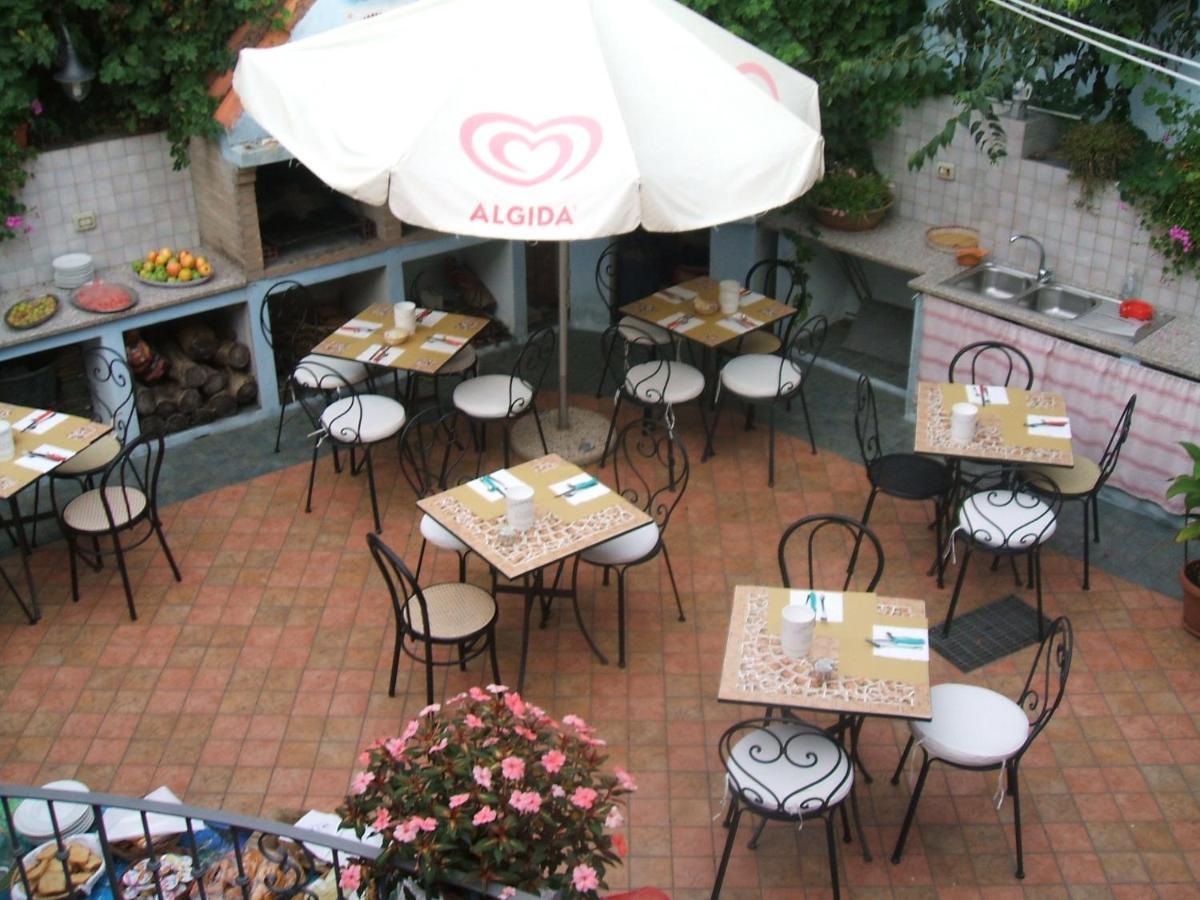 Affitta Camere Casa Delle Rose Villanova Monteleone Dış mekan fotoğraf
