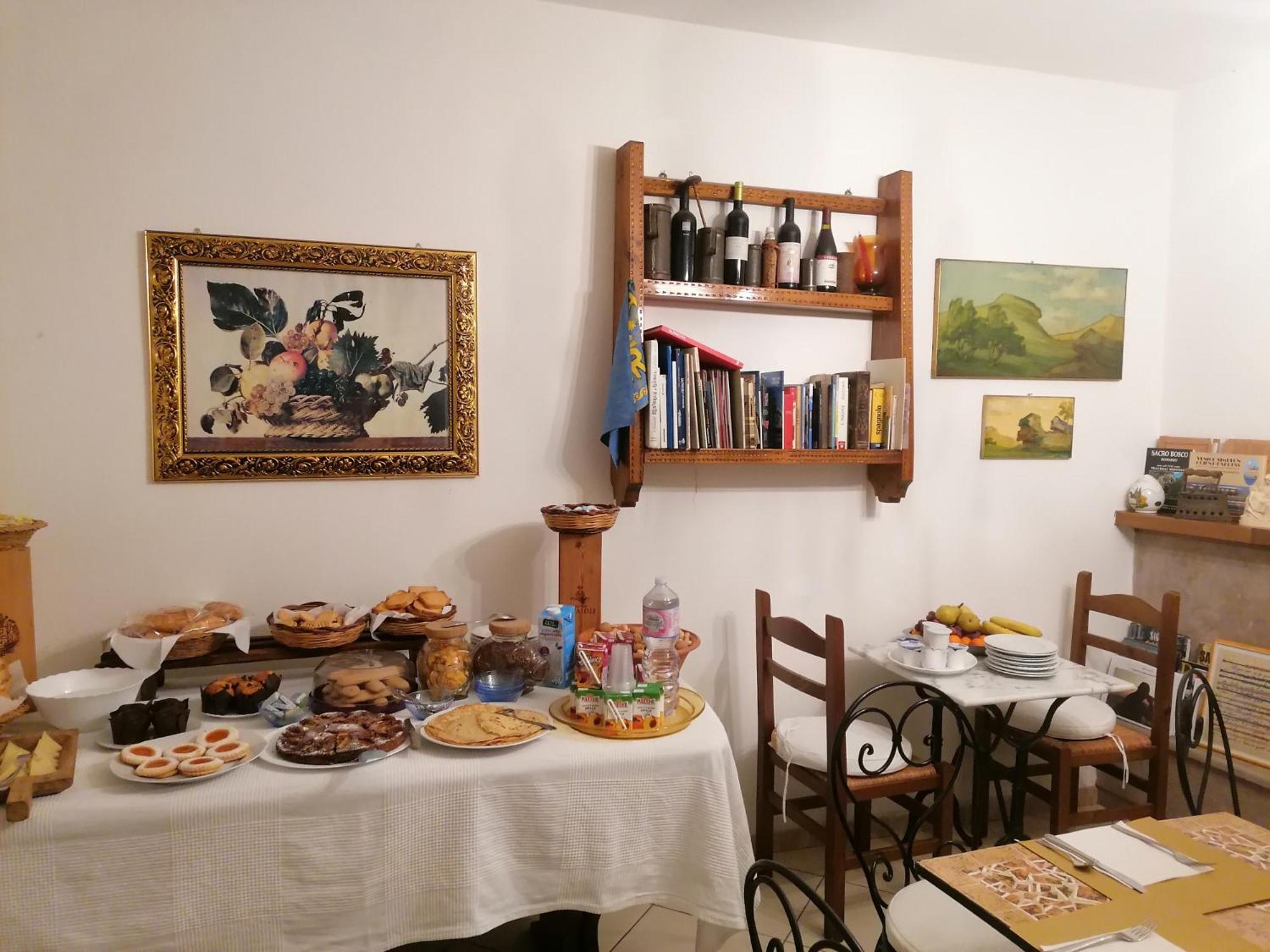 Affitta Camere Casa Delle Rose Villanova Monteleone Dış mekan fotoğraf