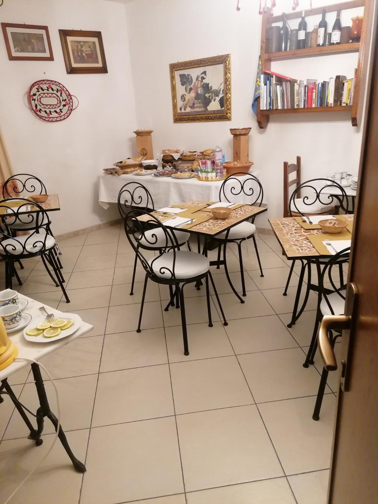 Affitta Camere Casa Delle Rose Villanova Monteleone Dış mekan fotoğraf